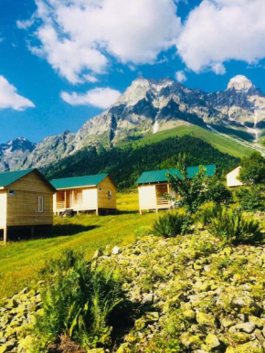 Ushba Cottages